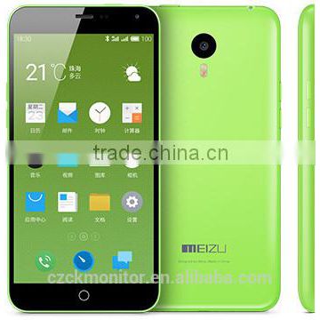 Original Meizu M1 Note 16GBROM + 2GBRAM 5.5" 4G Flyme 4.1 SmartPhone MTK6752 Octa Core Dual Sim FDD-LTE & WCDMA & GSM 3140mAh