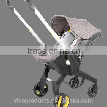 2016 new design mutifunction baby stroller with car seat