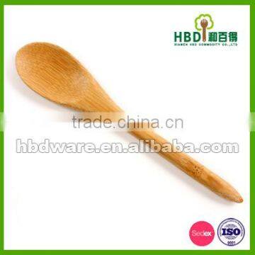 Mini bamboo spoon