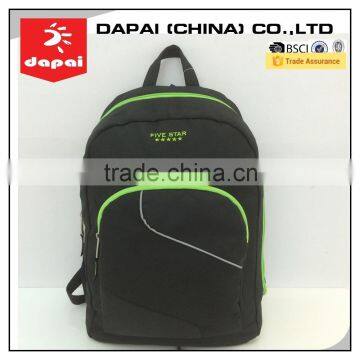 Good Quality Fashion Computer Backpack With Soft Back