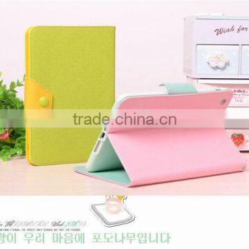 PU leather cross tablet case cover for ipad mini air pro 2 3 4 for samsung tab T111 530 800 310 320 230 330 TR15 715 TY00