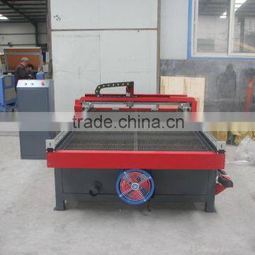 1325 cnc plasma cutting machine used for stainless steel /carbon steel with factory price