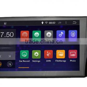 10.2 Inch Android 4.4.4 Stereo for Corolla 2014 GPS 1024*600 1.6G CPU Radio Headunit Free Map GPS Navi Browser Navi photo-3