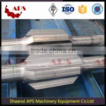 Oil Drilling Equipment Stabilizer/API Spiral Straight Integral Blade Stabilizer/Non Magnetic Stabilizer in Oilfield photo-3