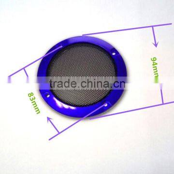 Car Audio Speaker Grill