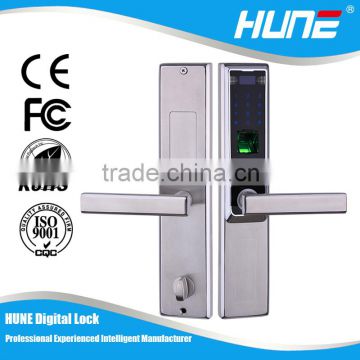 ce approved electric fingerprint password lock