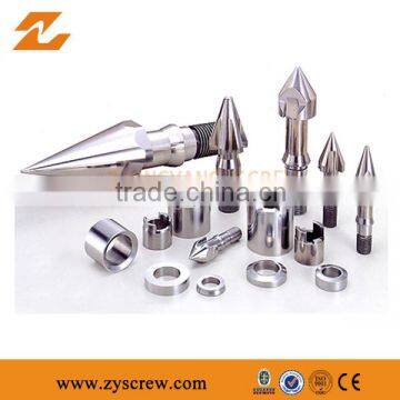 injection screw tip/High quality injection screw tips