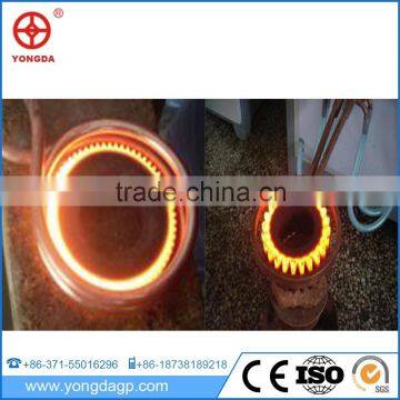 Surface/case Hardening Spline Shaft Induction Heating Machine Tool CNC Control System photo-6