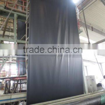 HDPE geomembrane,waterproof black HDPE sheet for pond liner