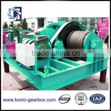 Hot Sale High Quality Engineering Winch, Logging Winch, Hydraulic Winch