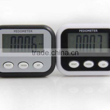 Big LCD Display Screen Multifunction Pedometer photo-3