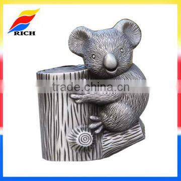 Zinc Alloy Money Saving Box