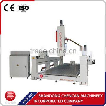 CNC Router 3D Foam Wood Carving Cutting Machine