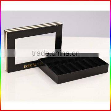 Beauty Product Rigid Paper Cardboard Packaging Box With EVA Foam Insert photo-3