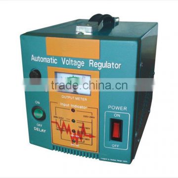 ac 500va Toroidal Automatic Voltage Regulator ship stability