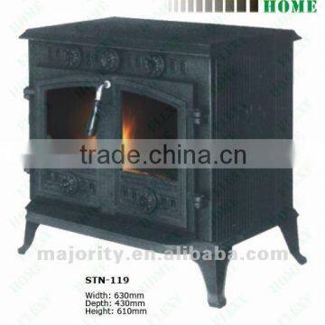 STN-119 Free Standing Cast Iron Stove