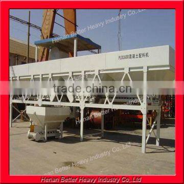 PLD1600 mobile concrete dosing machine