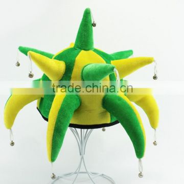 Good quality Cheap funny Party Crazy Hat,festival hat Wholesale