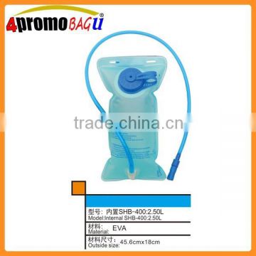 Food grade plastic water bladder