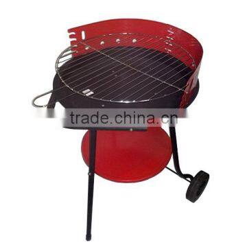 Household portable outdoor BBQ grill