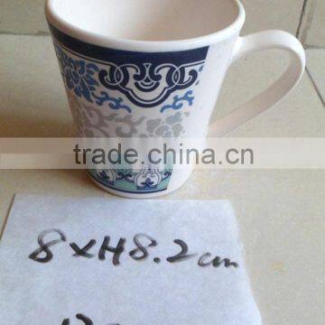 100% Melamine Ware Coffee Mug Tableware Stock Lot photo-2