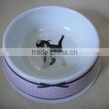 melamine pet bowl for small animals