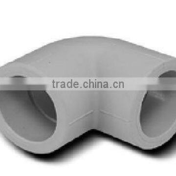 PPH Elbow 90 Deg Socket Weld