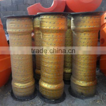 discharge dredge rubber hose