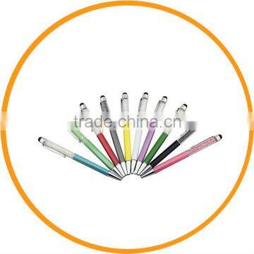 For ipad capacitive touch screen stylus pen logo from dailyetech