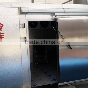 Aluminum Steel Cold Storage Apply in Bakery