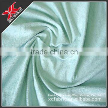 100% polyester warp knitted fabric/plain dyed fabric/fabric dying