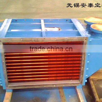 Charge Air Cooler for diesel and gas engines