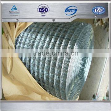 Electro galvanized Steel wire expanded metal mesh