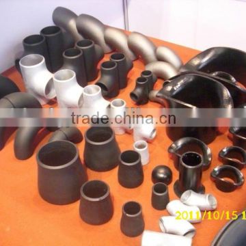 PIPE FITTINGS elbow tee reduceer cap