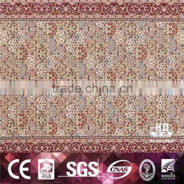 Environmentally-Friendly Turkish Carpet Prices Competitive