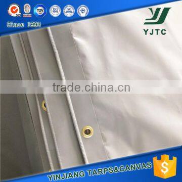 Waterproof Tear Resistant Vinyl PVC Tarpaulin