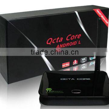 Z4 Android 5.1 Lollipop OS RK3368 Octa Core 64Bit TV Box 2GB RAM 16GB ROM BT 4.0 Dual Wifi 2.4G 5.8G Set Top Smart Media Player photo-3