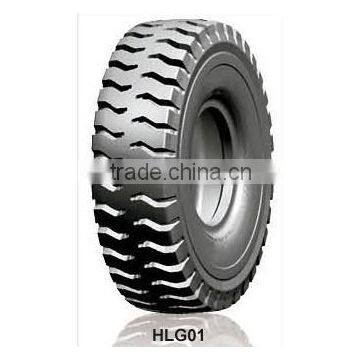HILO Tubeless Radial OTR Tyre 36.00R51 E4 Tire photo-3