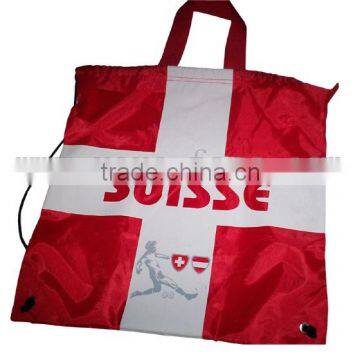 polyester shopping bag