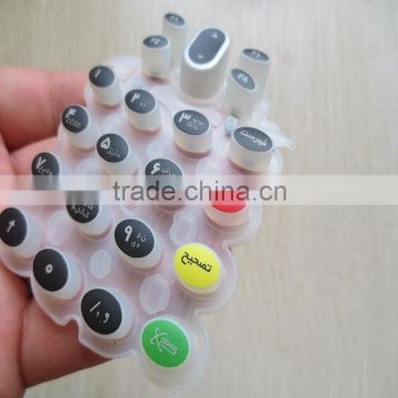 KEYPAD ,RUBBER KEYPAD Omni,SILICON KEYPAD