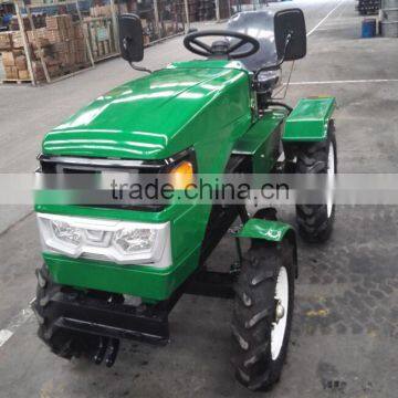 HUAXIA cheap tractor garden tractors for sale