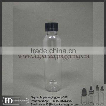 Twist 120ml Plastic Eliquid Bottle Pet Dropper Bottle for Ink,glue Use photo-6