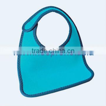 ECO Neoprene Baby Bib for Soft