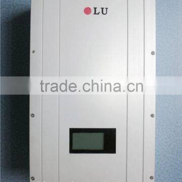 OULU Brand ISO900,CE) Factory Pure Sine Wave 1KW -6KW Solar Grid Inverter photo-3