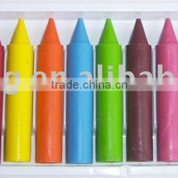 colorful crayon