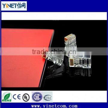 China Supplier 8P8c Utp Cat6 Rj45 Plug for Cable Model photo-4