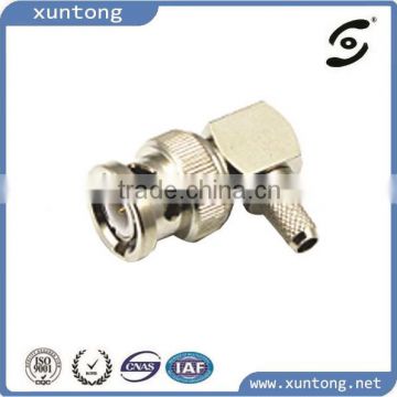 BNC SERIES RF COAXIAL cable CONNECTORS