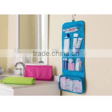 Travel Toiletry Bag Cosmetic Case Travel Organizer Makeup Beauty Holder Hanging