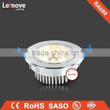 Square Recessed Ceiling Lamp Crystal Led Lamp photo-6