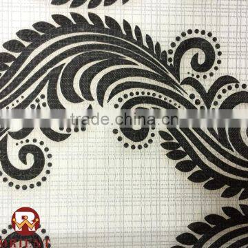 Ancient Style PVC Waterproof Designs Wallpaper Made in China photo-2